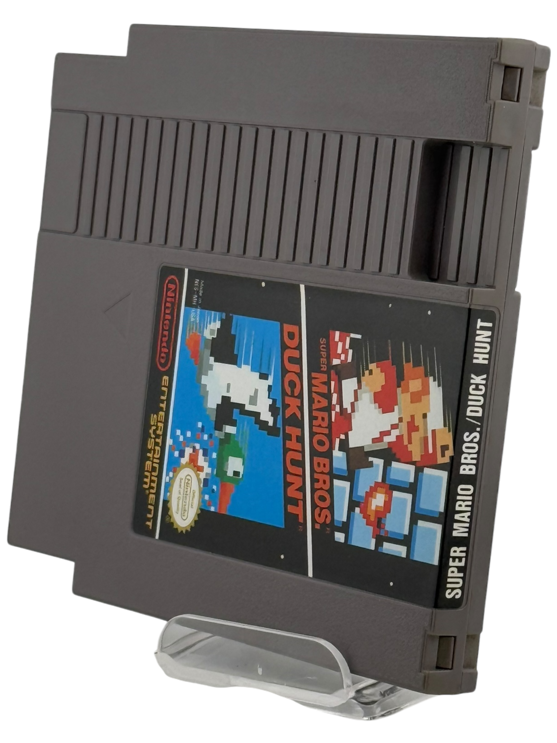 Super Mario Bros and Duck Hunt