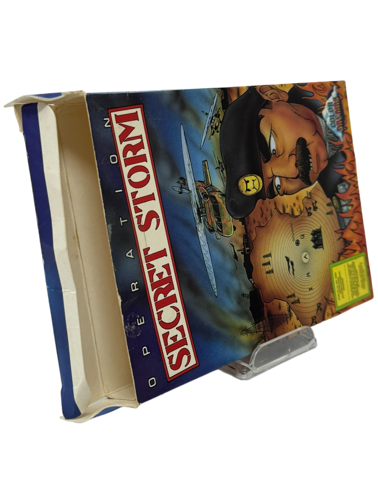 Operation Secret Storm