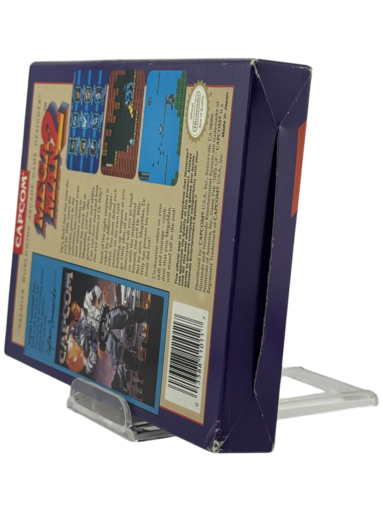 Mega Man 2