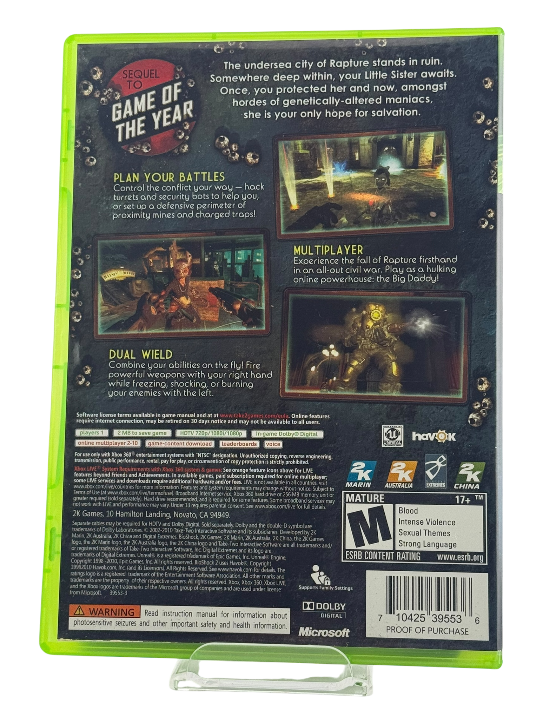 BioShock 2