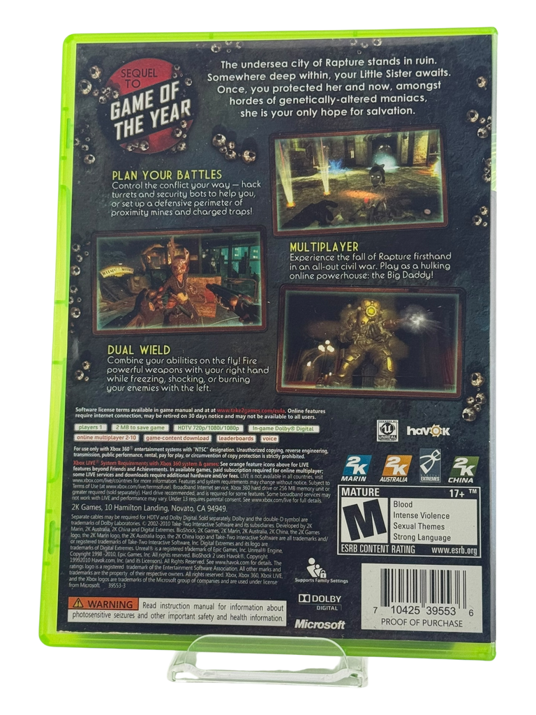BioShock 2
