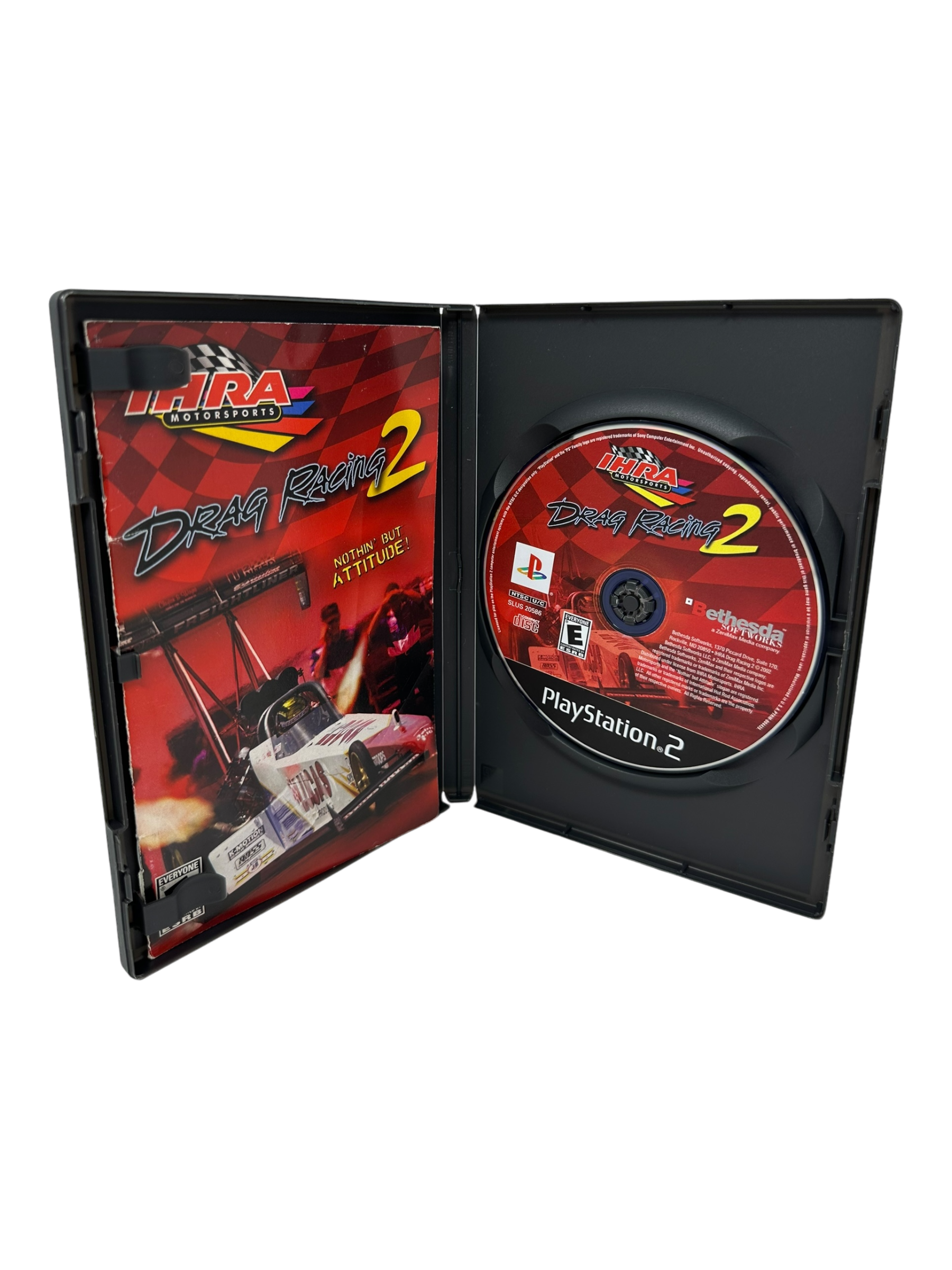 IHRA Drag Racing 2