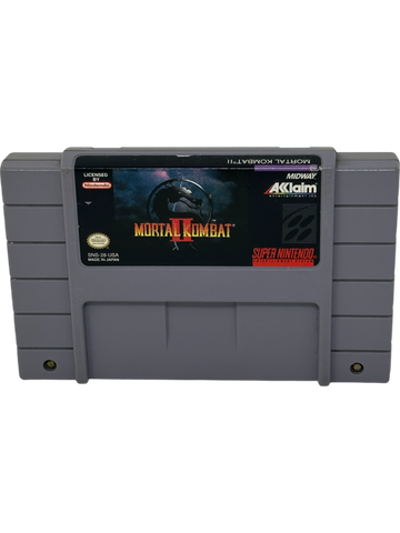 Mortal Kombat II