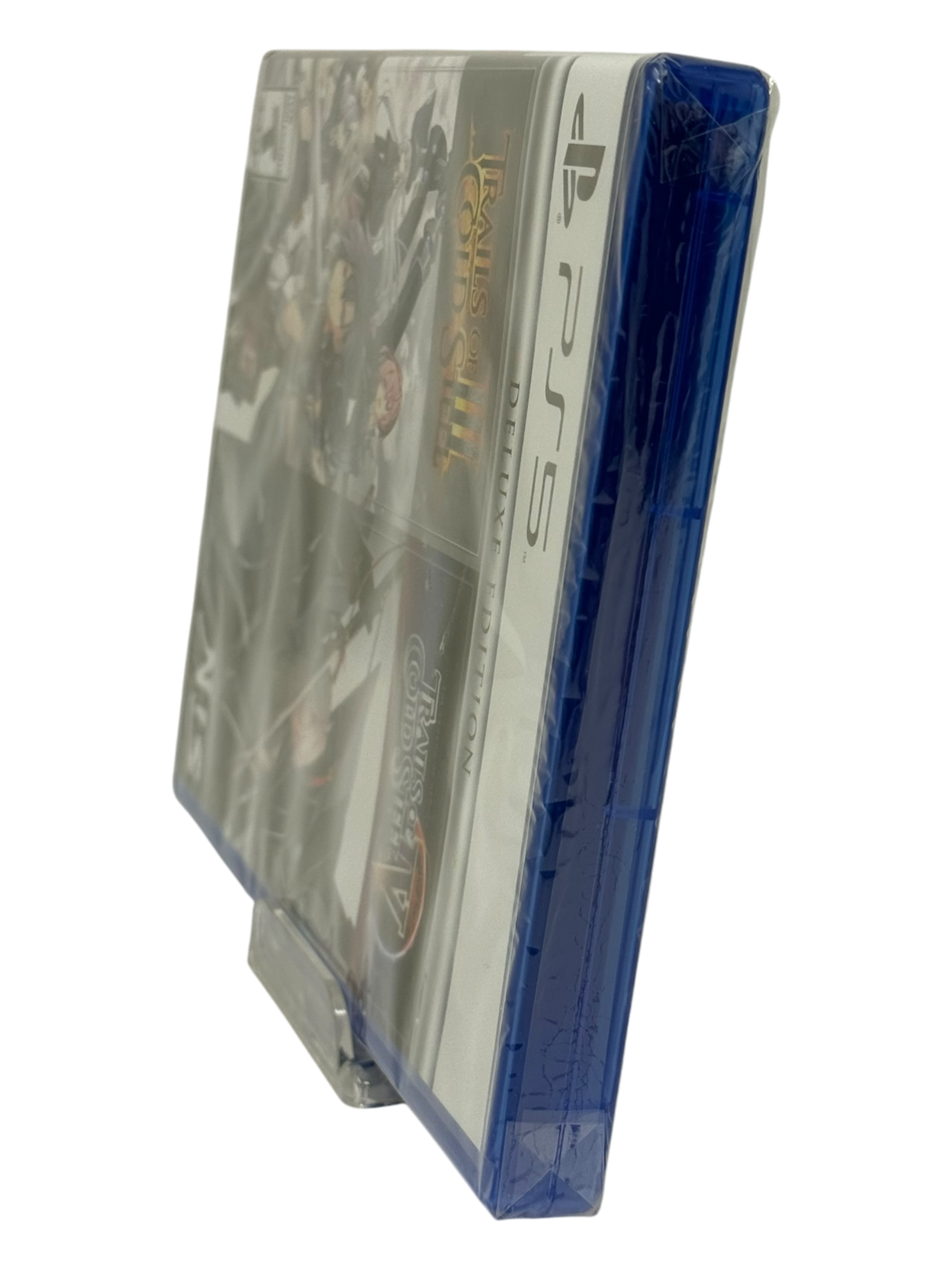 Legend Of Heroes: Trails Of Cold Steel III & Legend Of Heroes: Trails Of Cold Steel IV [Deluxe Edition]
