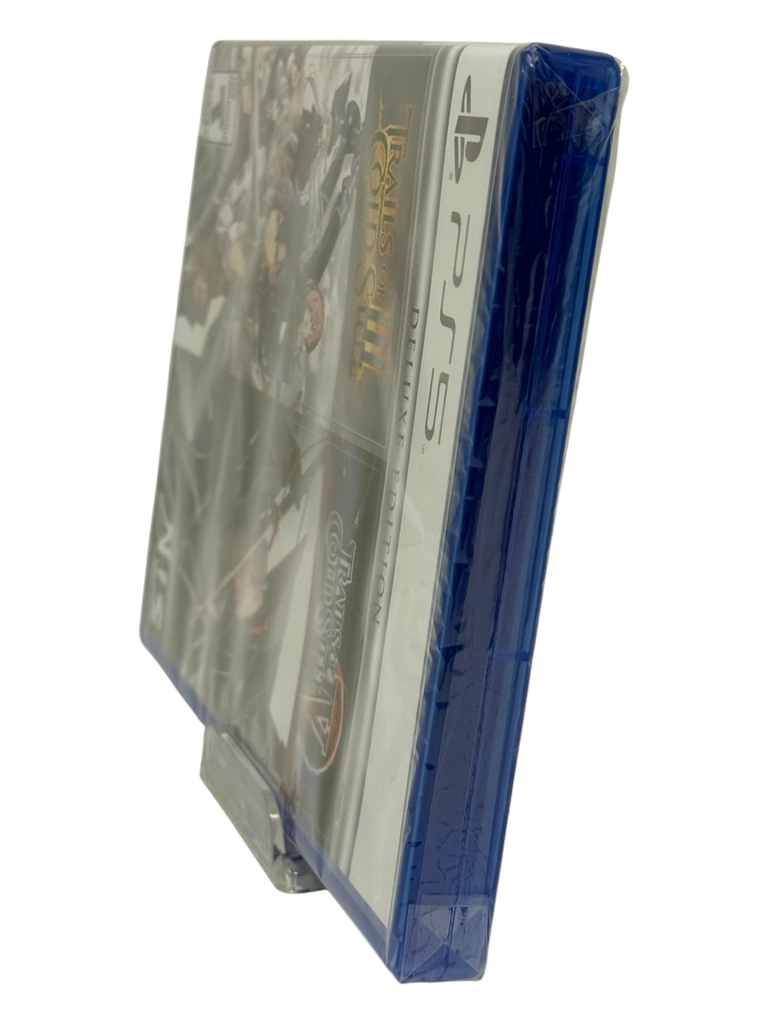 Legend Of Heroes: Trails Of Cold Steel III & Legend Of Heroes: Trails Of Cold Steel IV [Deluxe Edition]