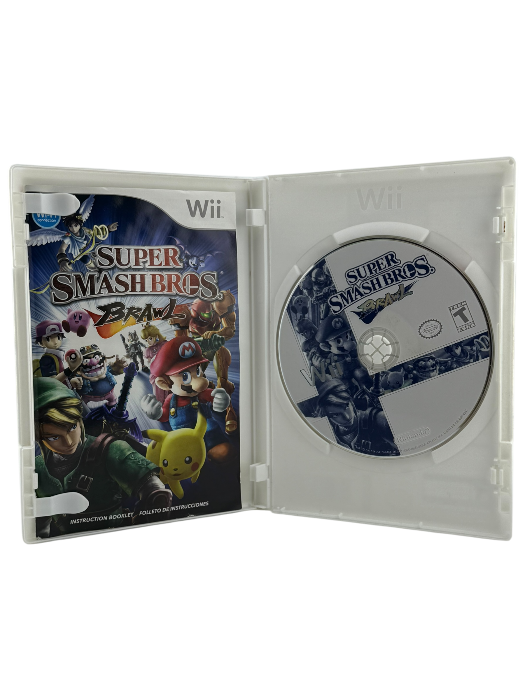 Super Smash Bros. Brawl