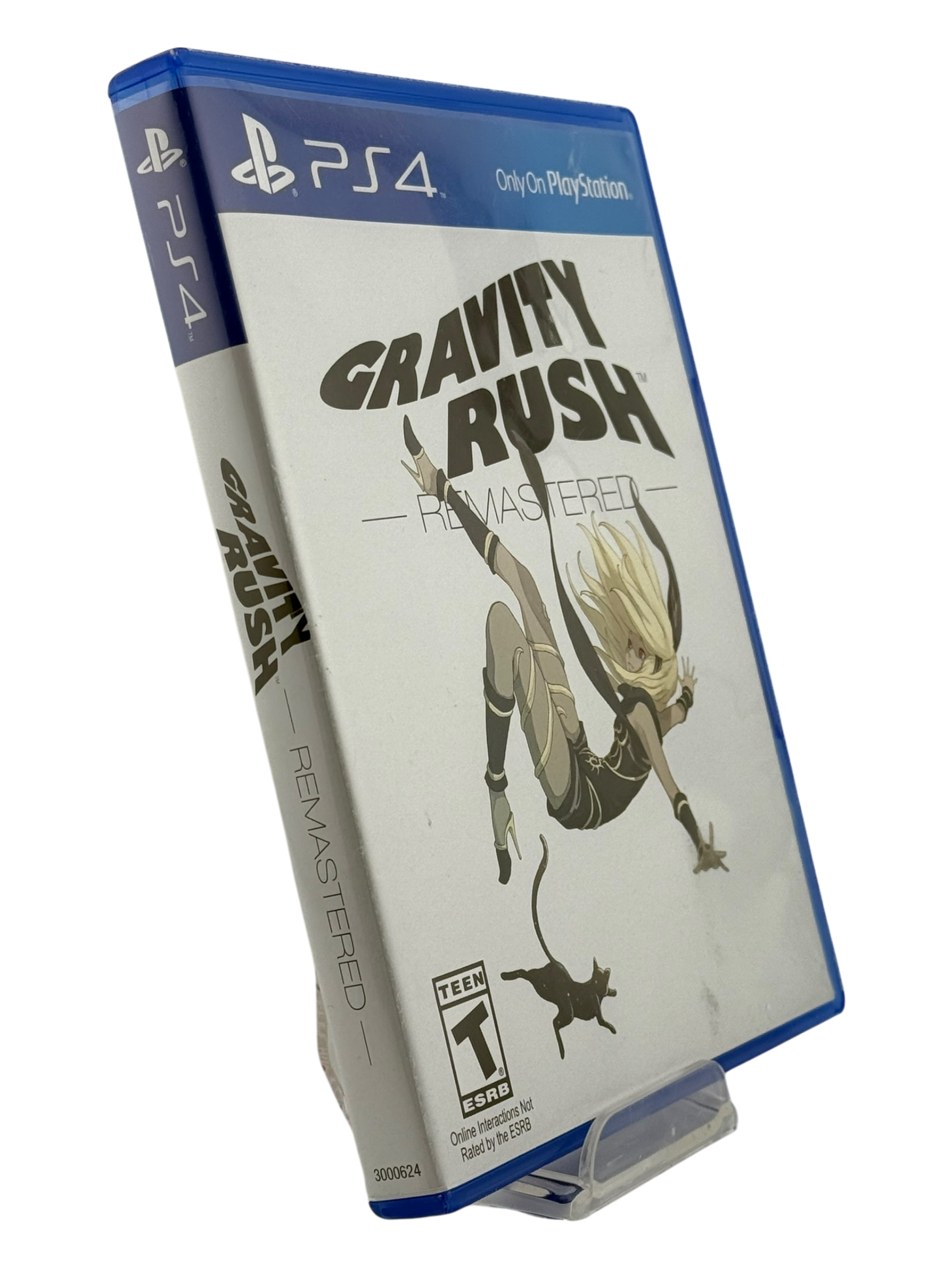 Gravity Rush Remastered