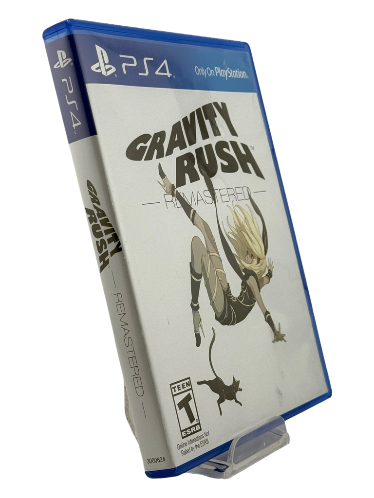 Gravity Rush Remastered