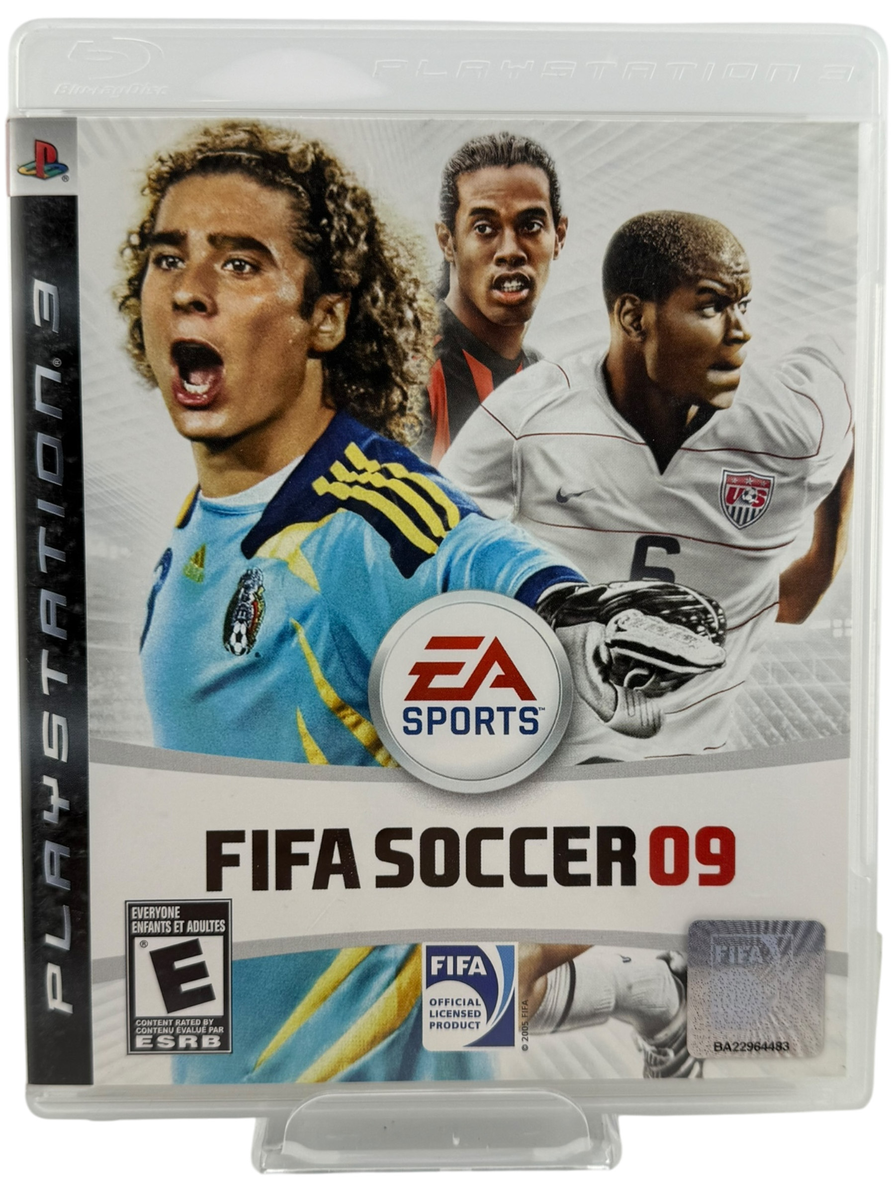 FIFA Soccer 09