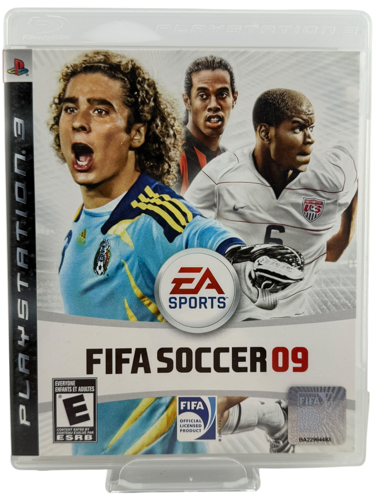FIFA Soccer 09
