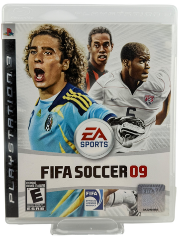 FIFA Soccer 09
