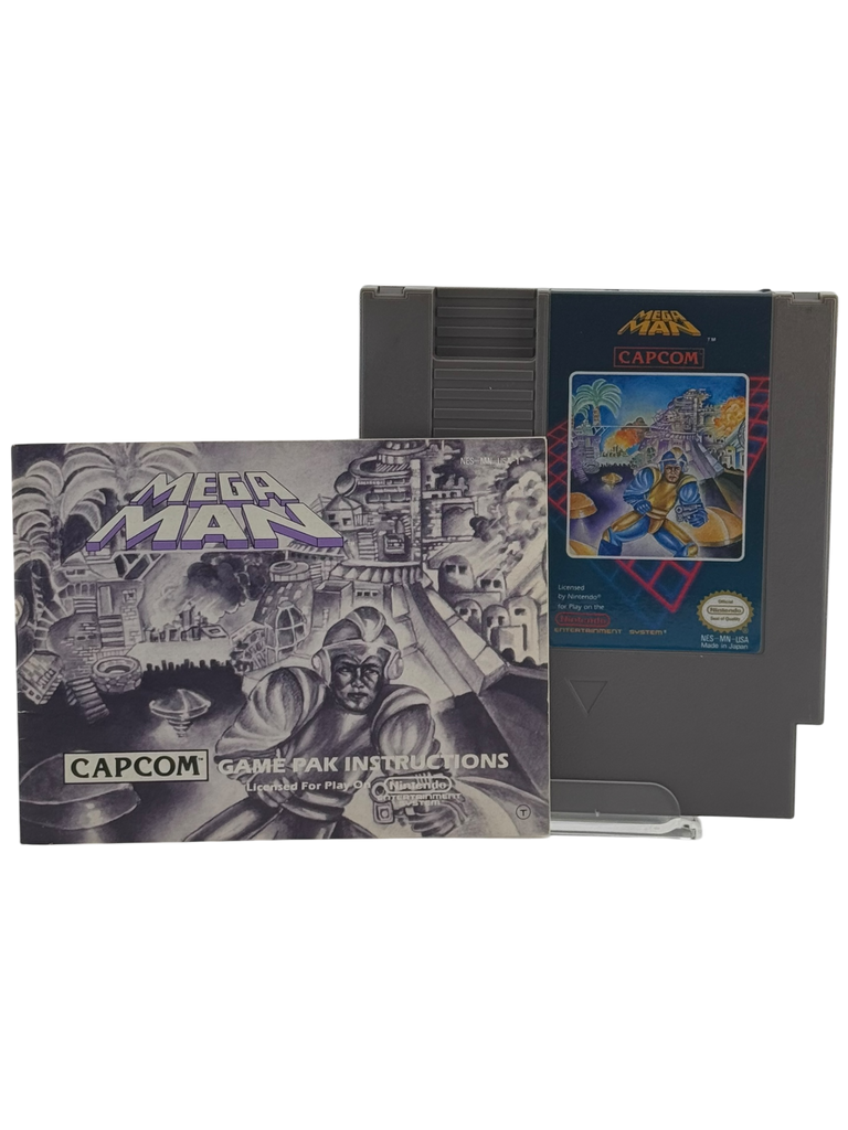 Mega Man