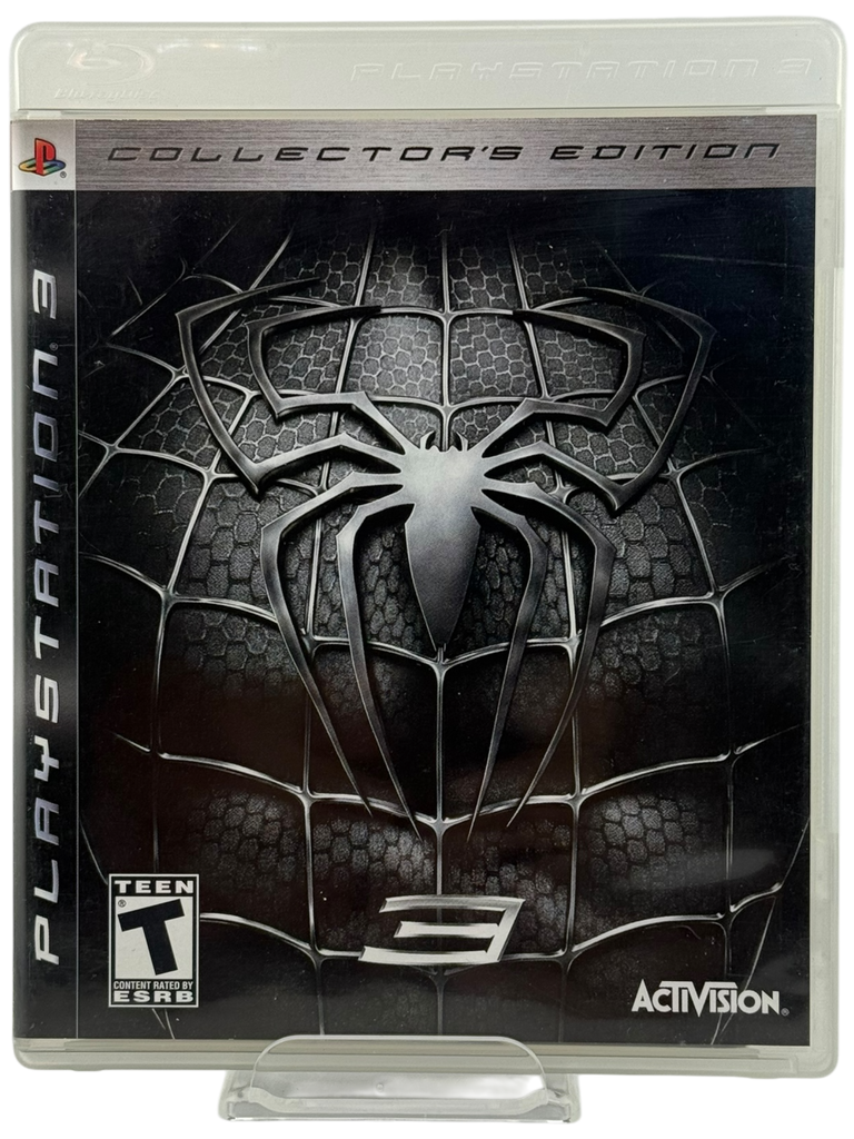 Spiderman 3 [Collector's Edition]