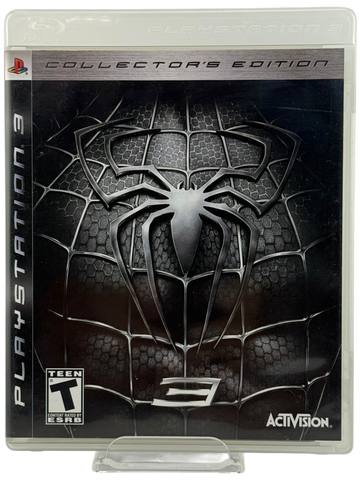 Spiderman 3 [Collector's Edition]