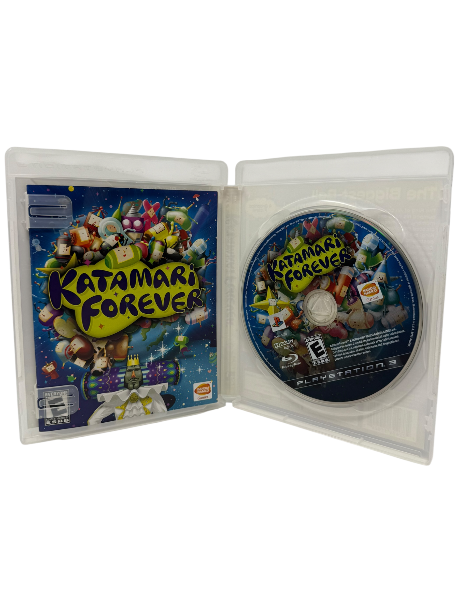 Katamari Forever