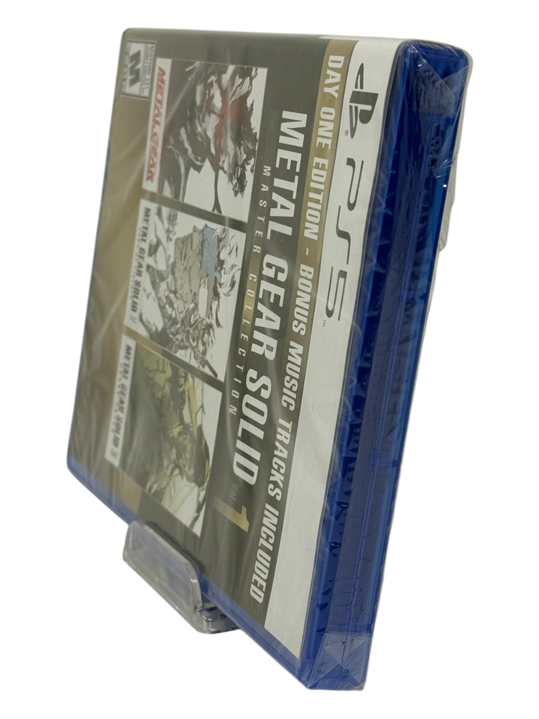 Metal Gear Solid: Master Collection Vol. 1