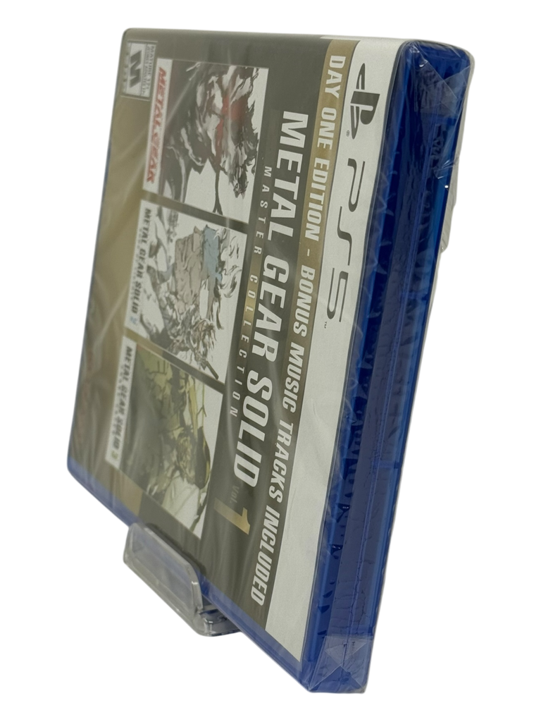 Metal Gear Solid: Master Collection Vol. 1