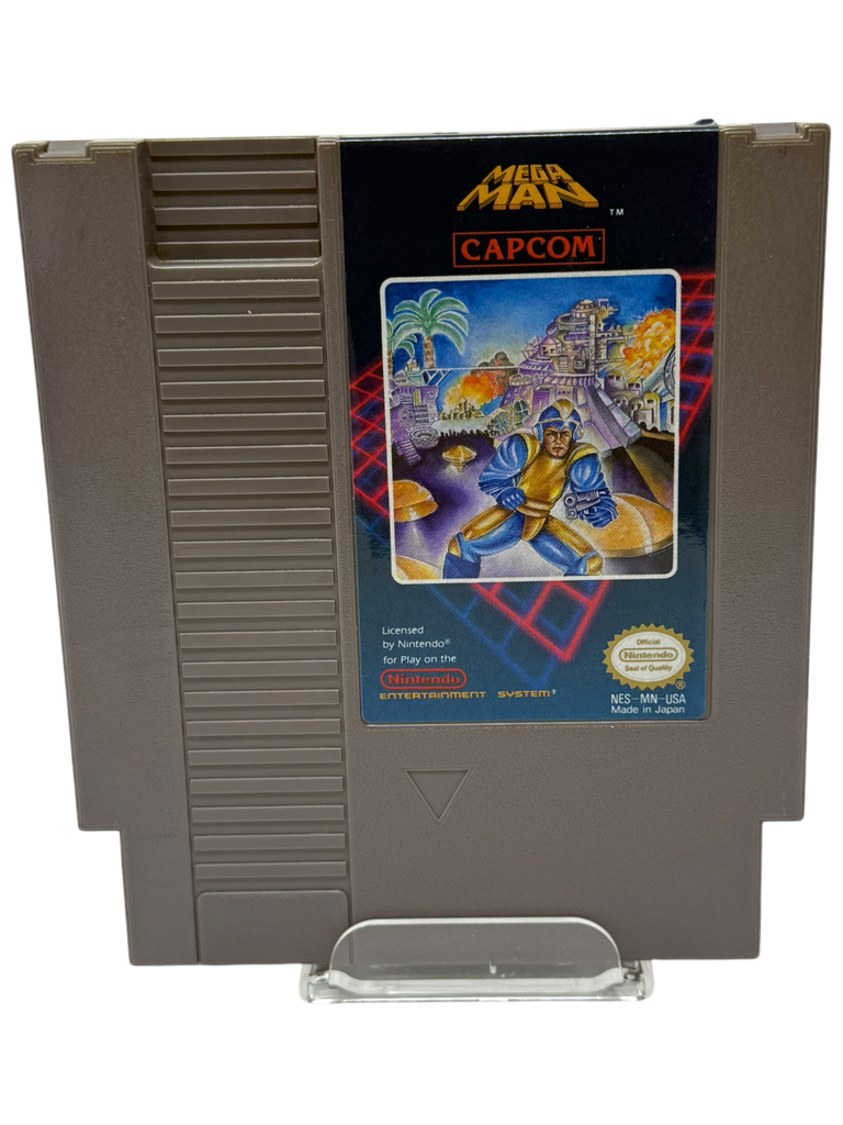 Mega Man