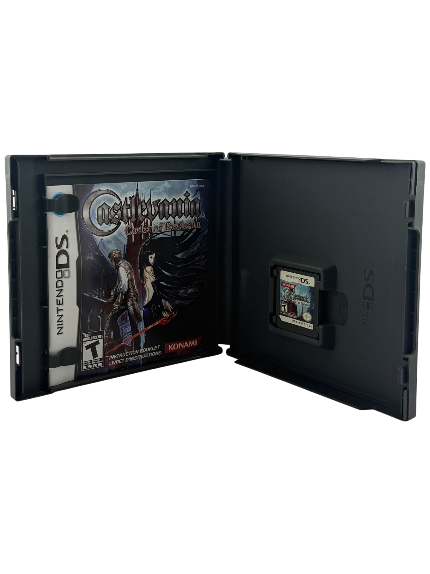 Castlevania Order of Ecclesia