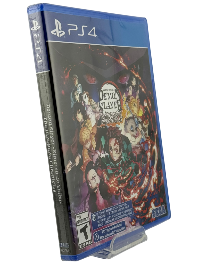 Demon Slayer: The Hinokami Chronicles