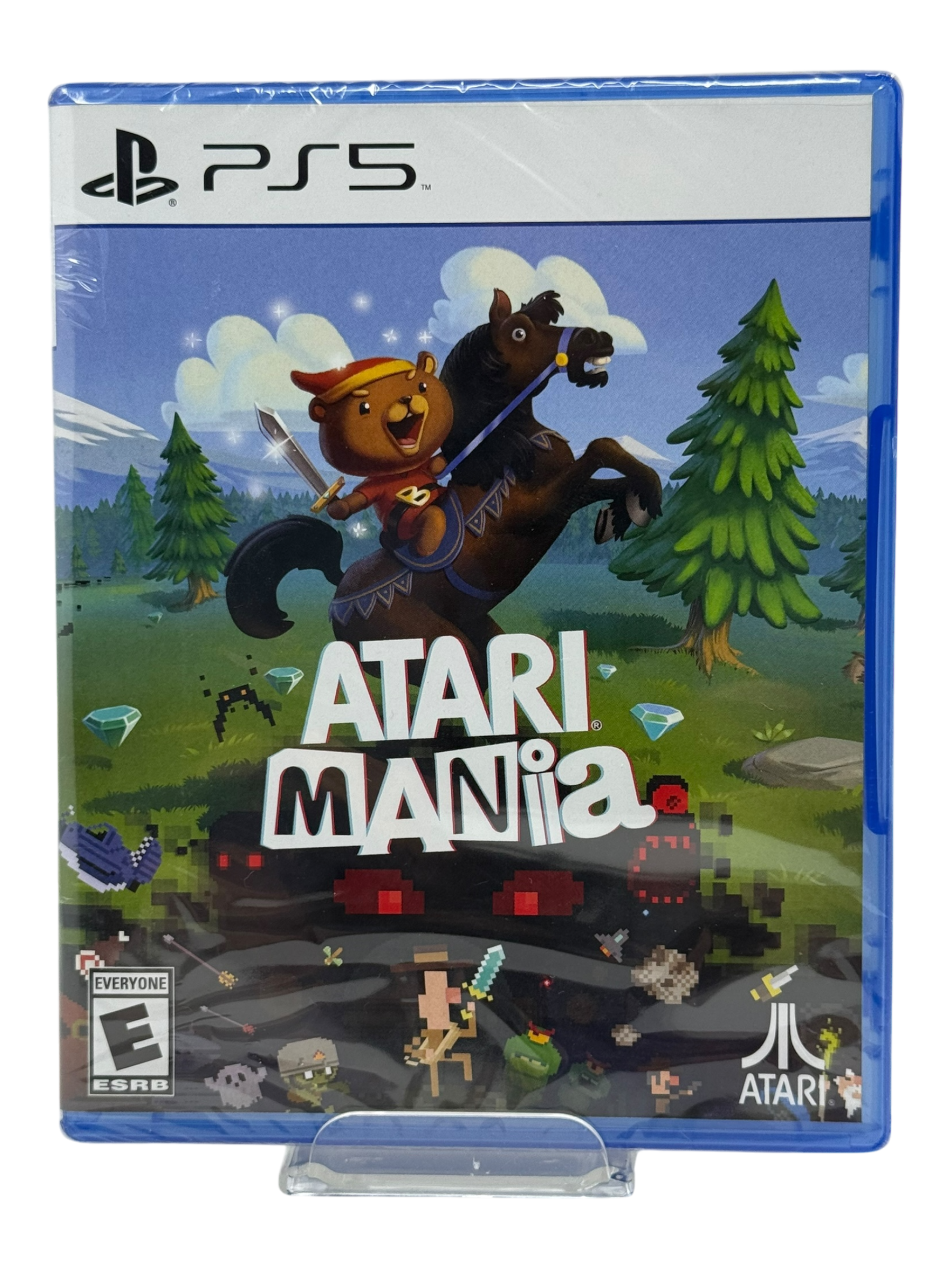 Atari Mania