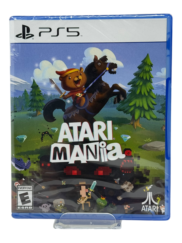 Atari Mania