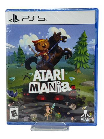 Atari Mania