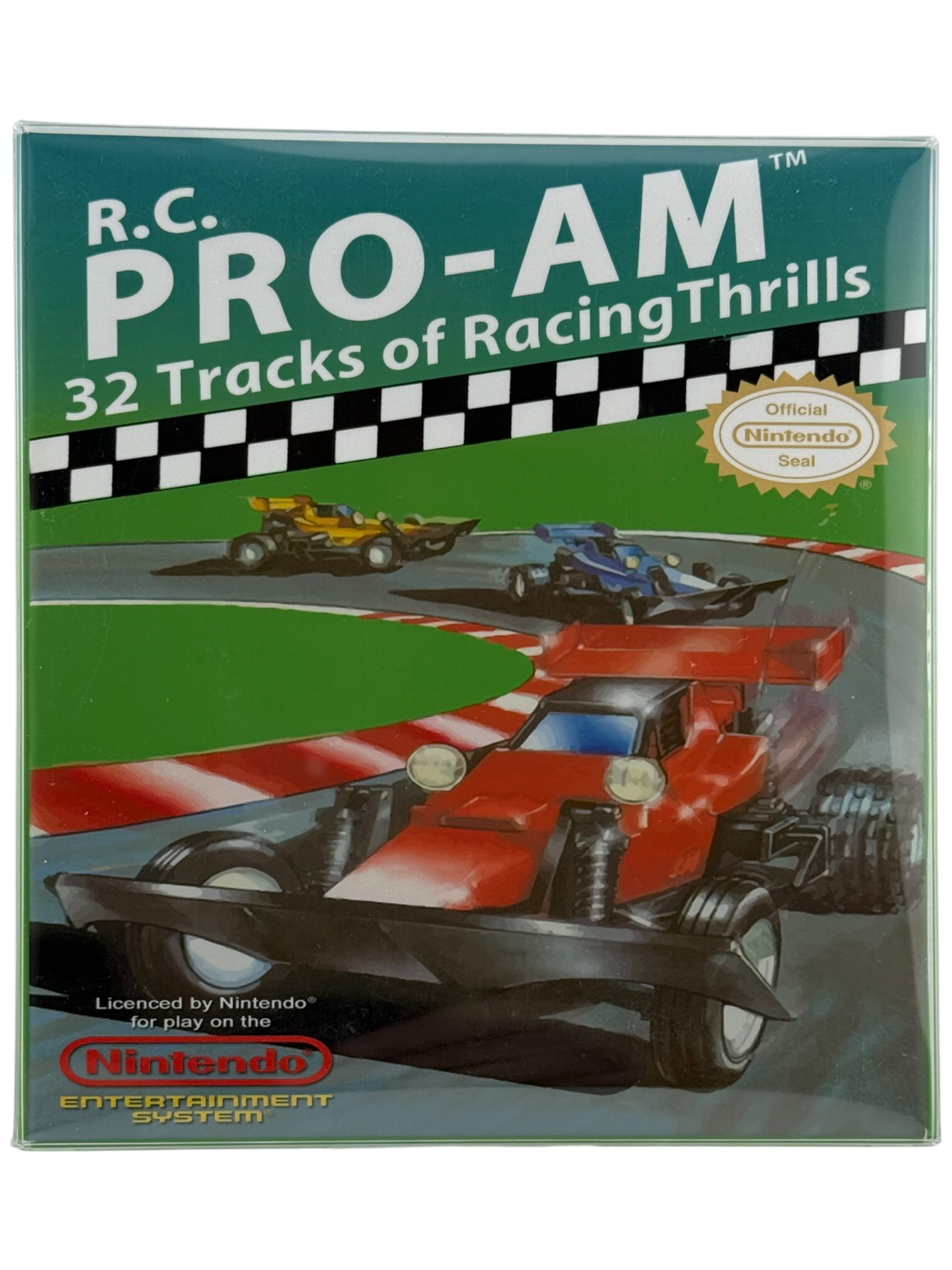 R.C. Pro-Am [Mini Reproduction Box]