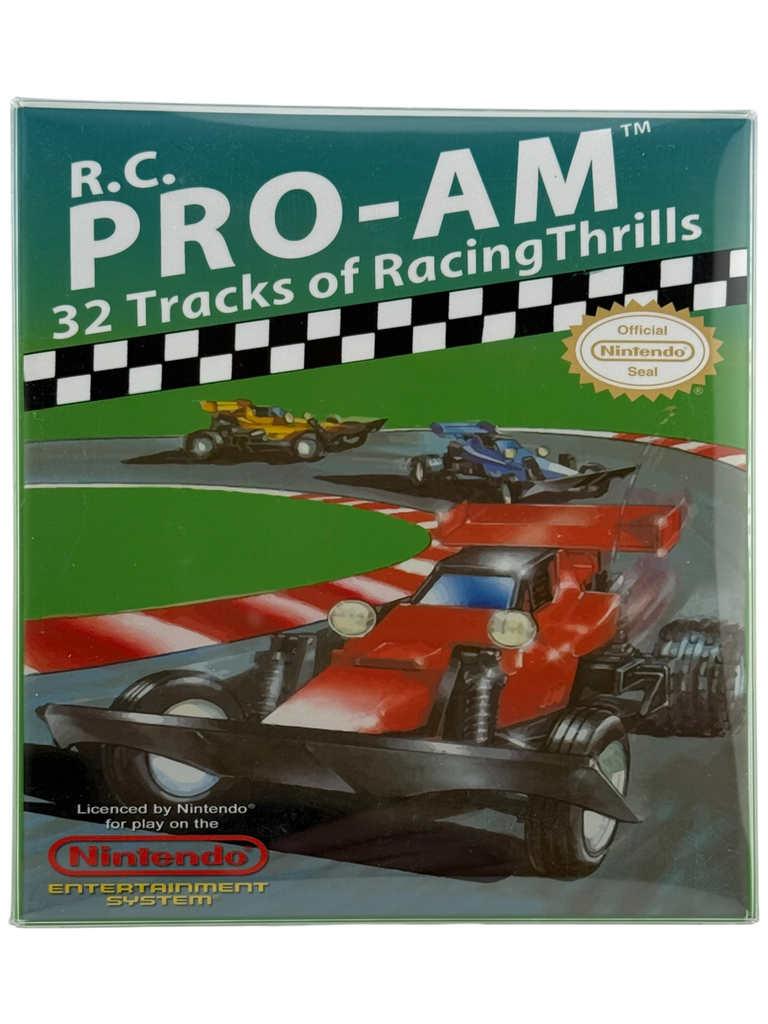 R.C. Pro-Am [Mini Reproduction Box]