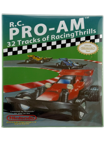 R.C. Pro-Am [Mini Reproduction Box]