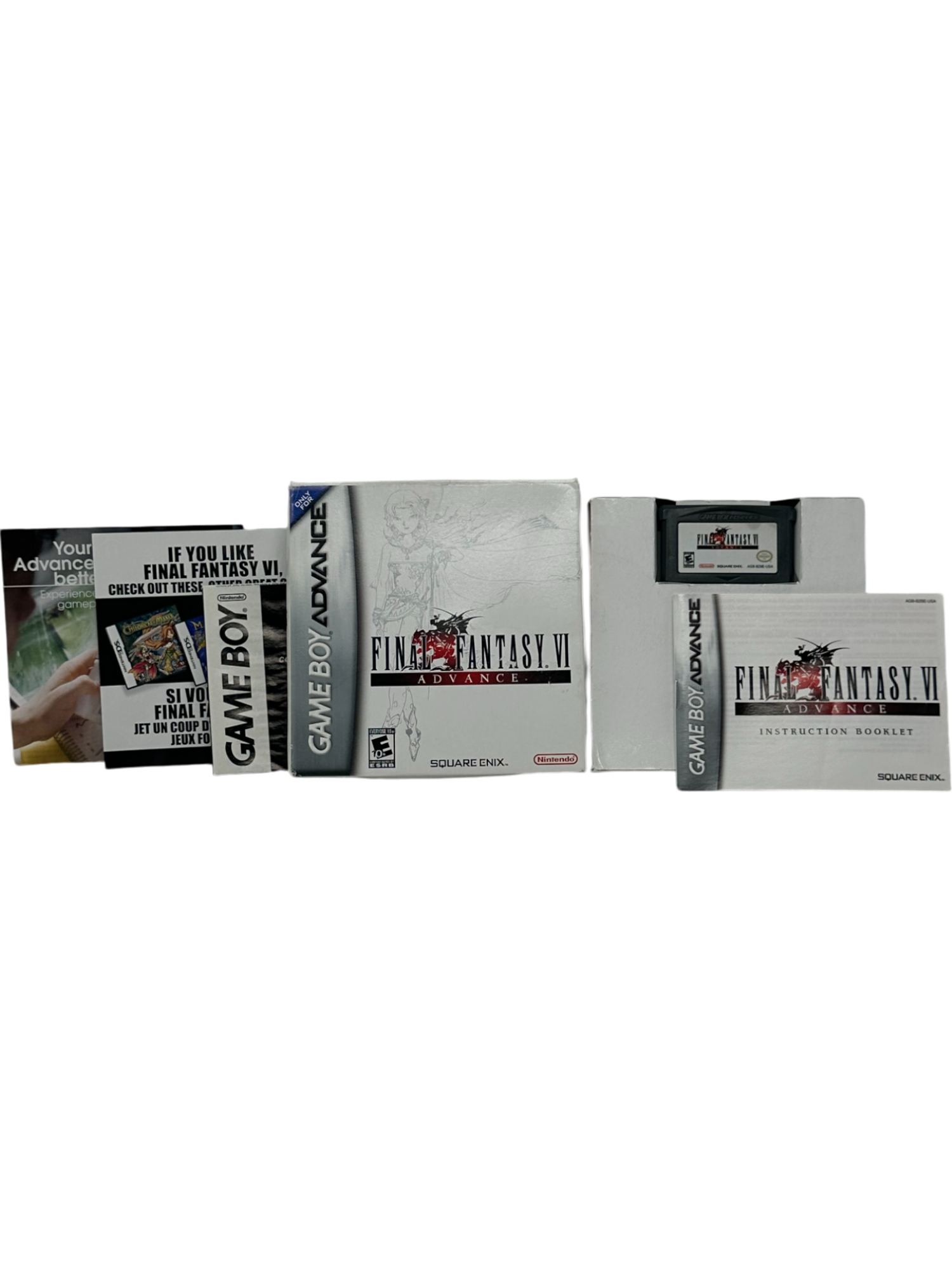 Final Fantasy VI Advance