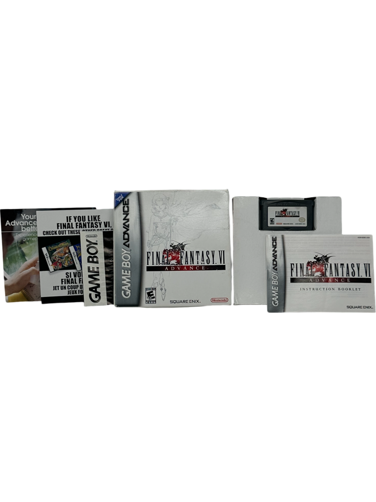Final Fantasy VI Advance