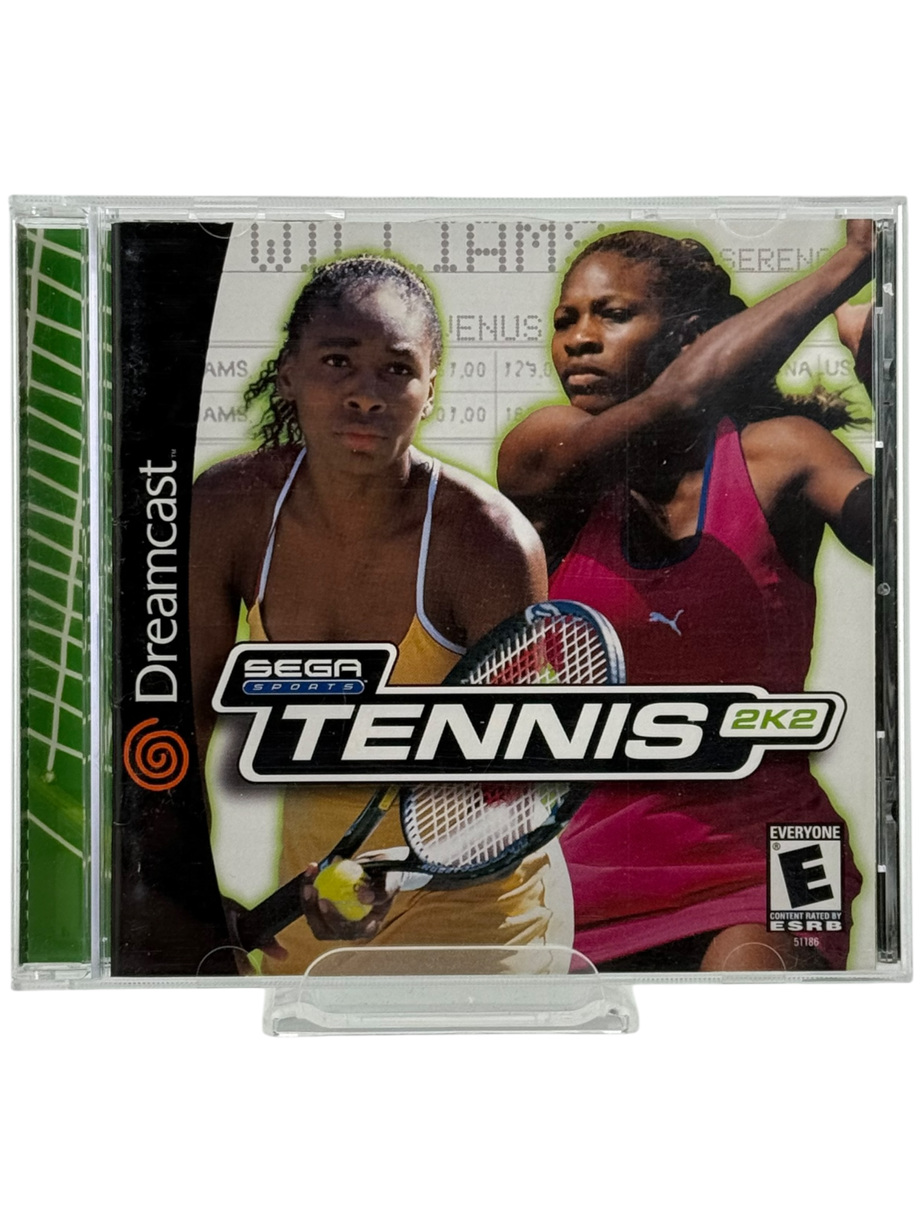 Tennis 2K2