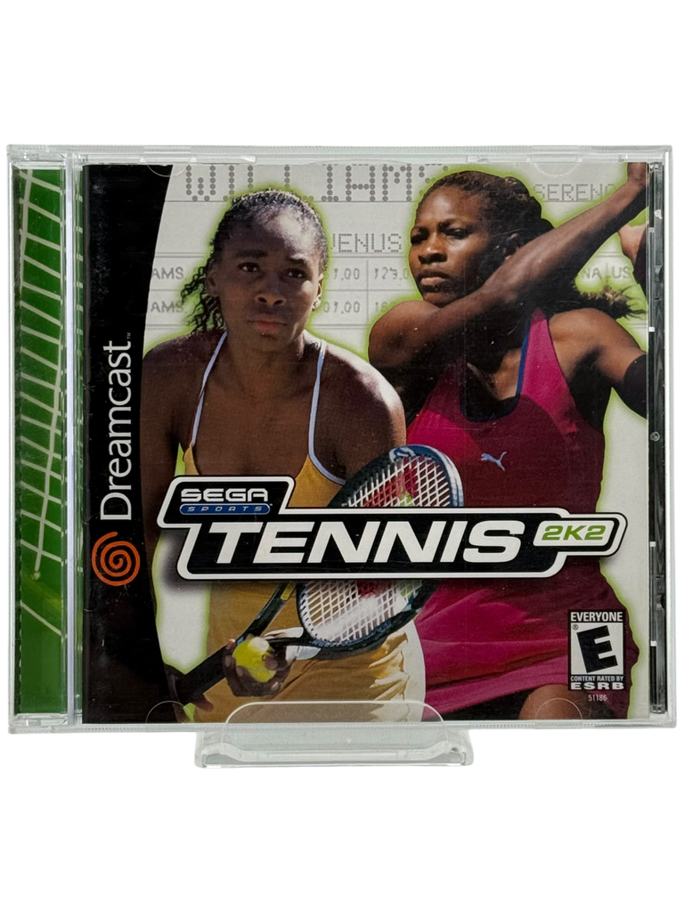 Tennis 2K2