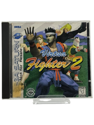 Virtua Fighter 2 [Not For Resale]