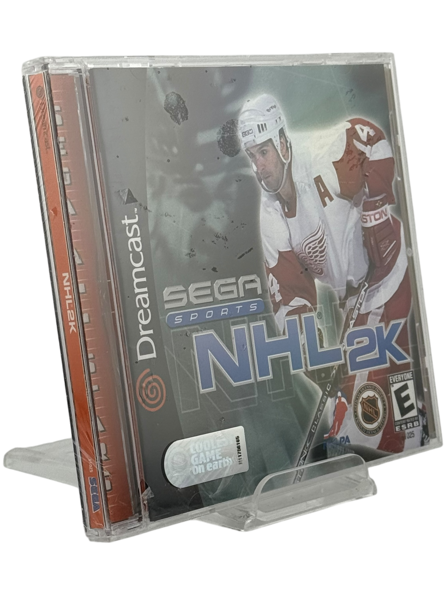 NHL 2K [Sega All Stars]