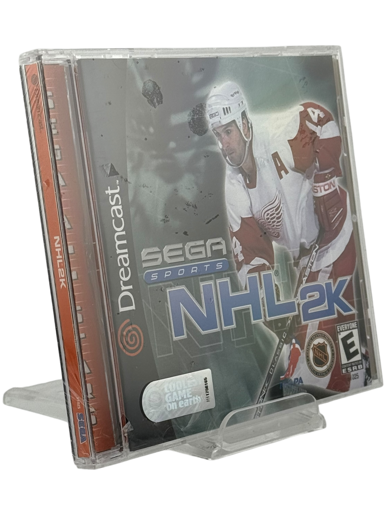 NHL 2K [Sega All Stars]