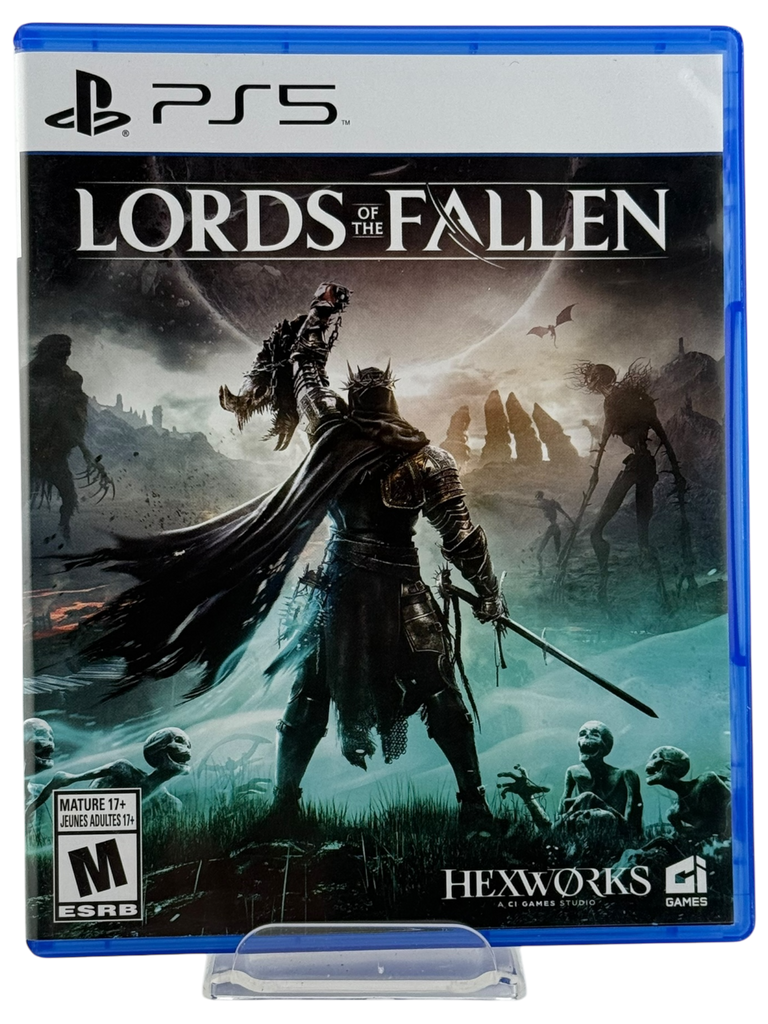 Lords Of The Fallen