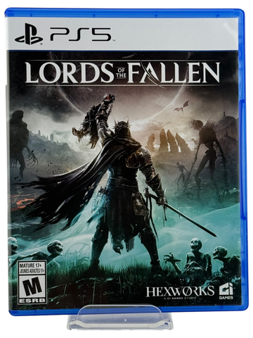 Lords Of The Fallen