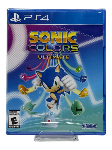 Sonic Colors Ultimate