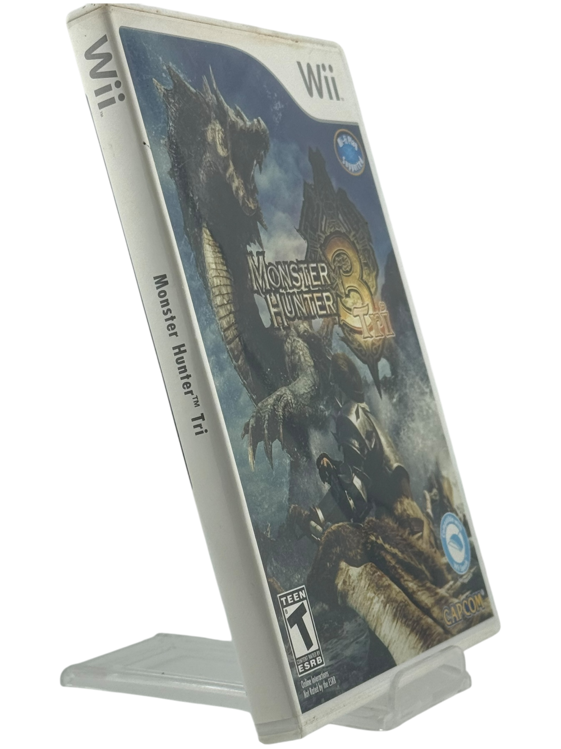 Monster Hunter 3 Tri