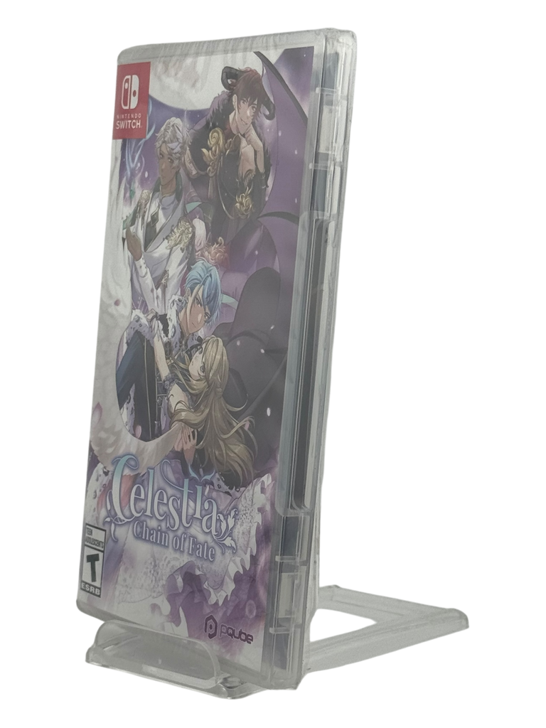 Celestia: Chain Of Fate
