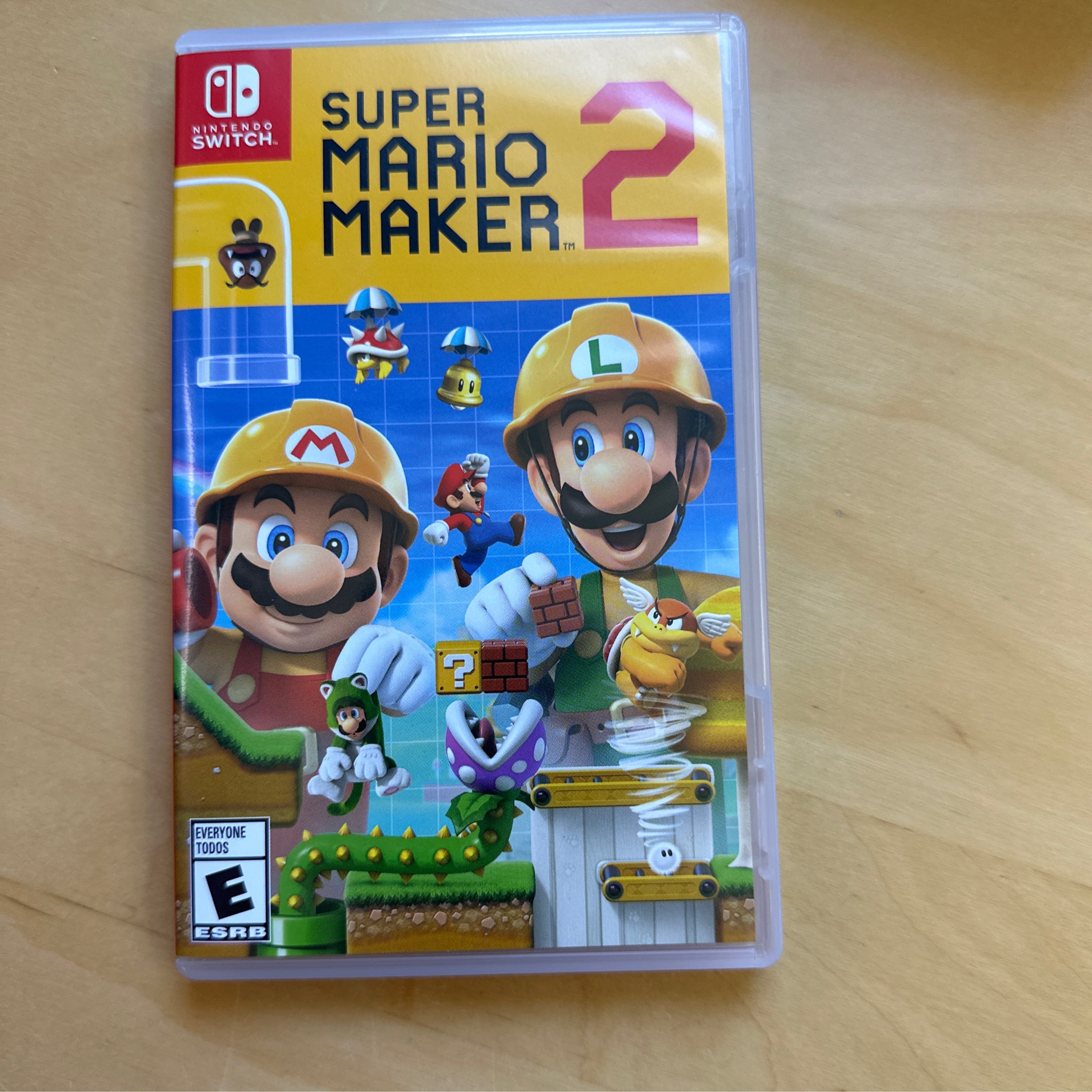 Super Mario Maker 2