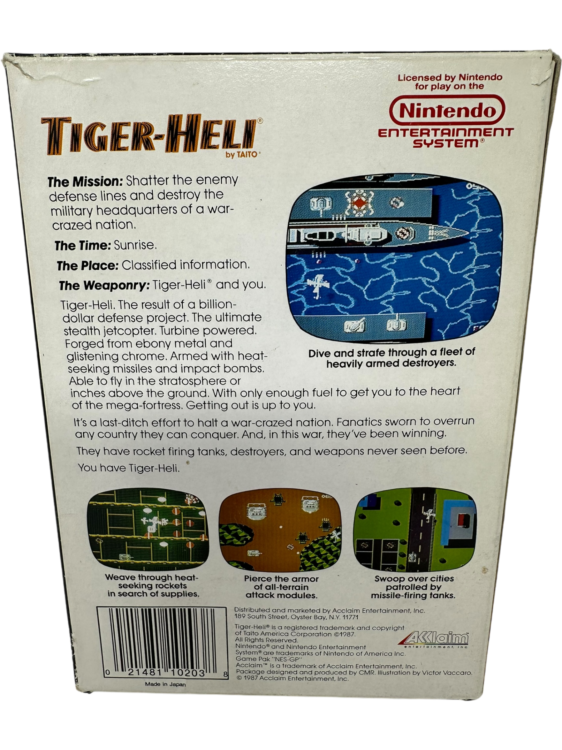 Tiger-Heli
