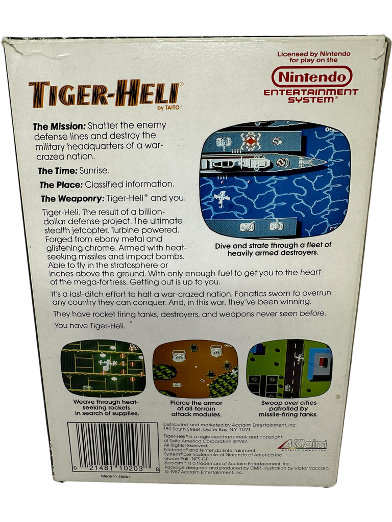 Tiger-Heli