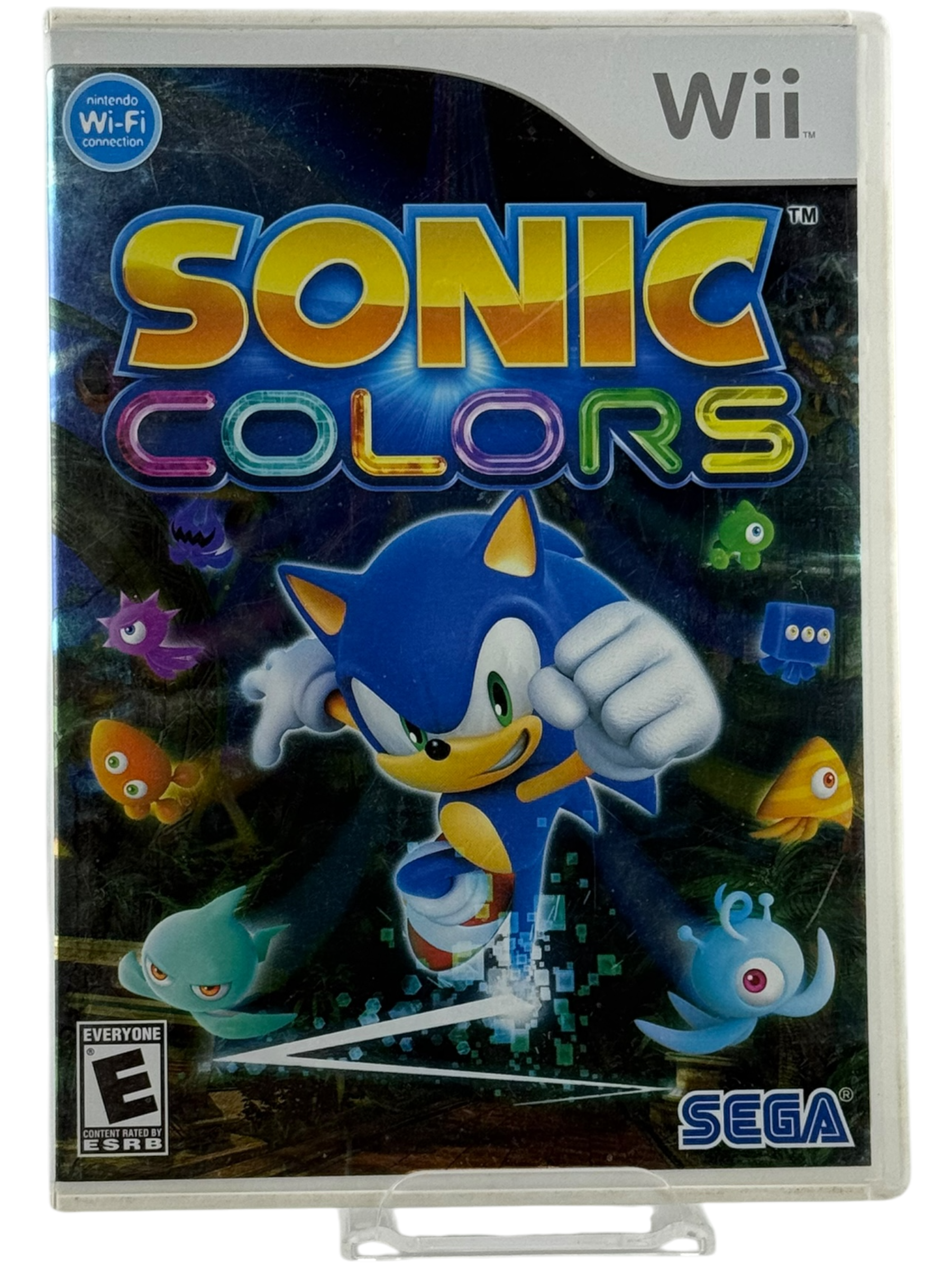 Sonic Colors