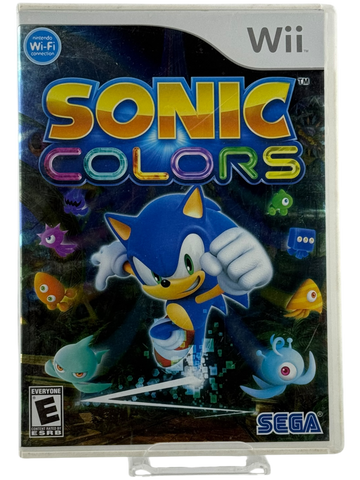 Sonic Colors