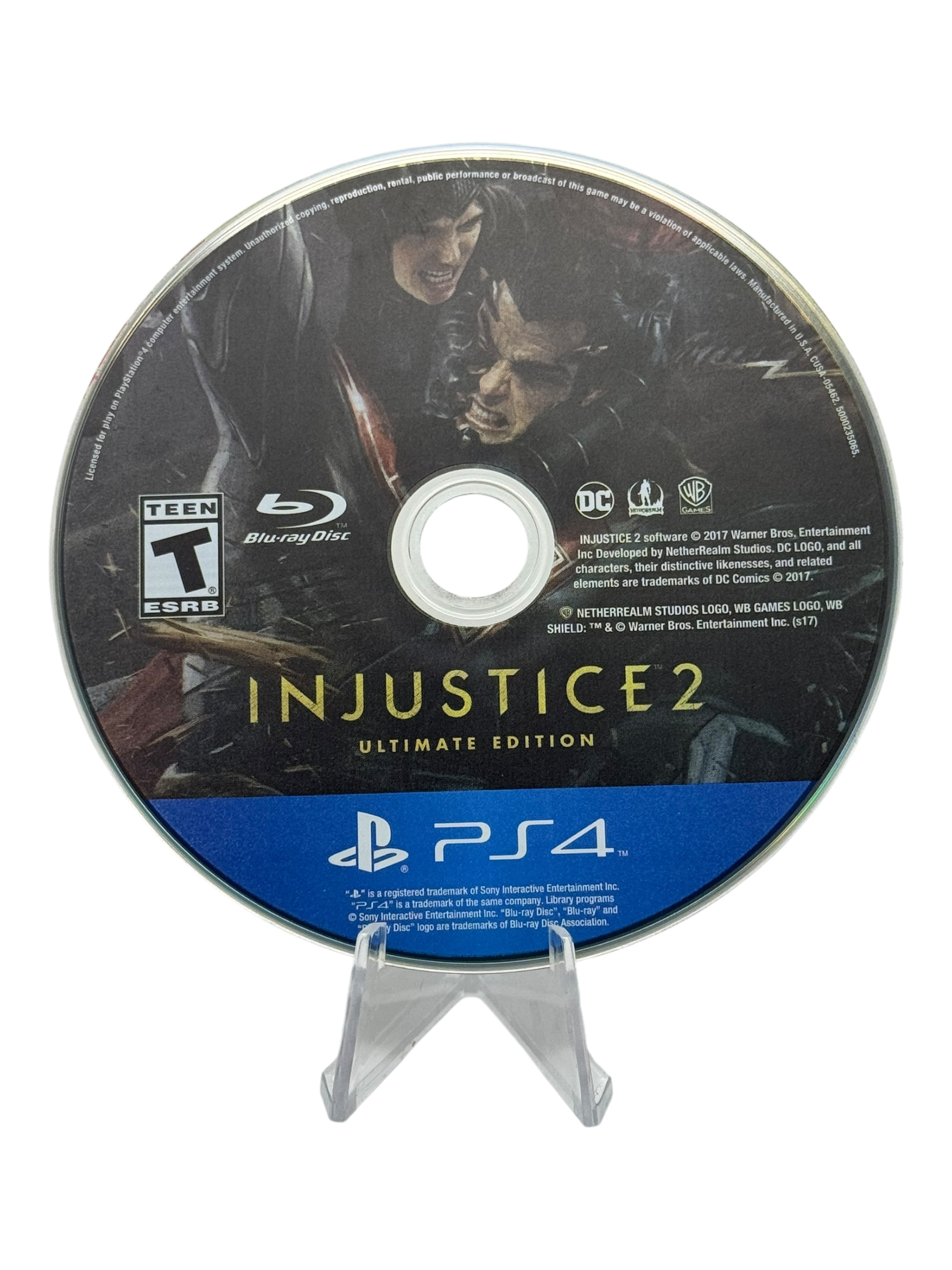 Injustice 2 Ultimate Edition
