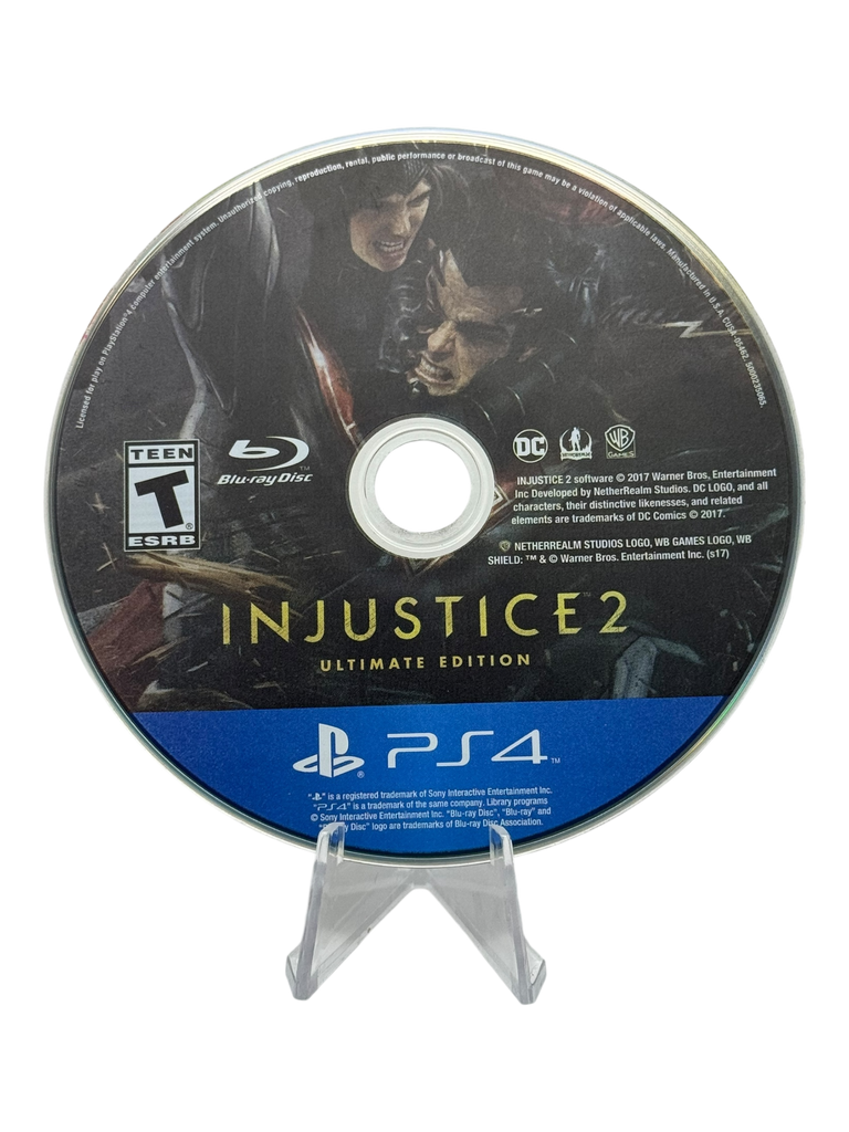 Injustice 2 Ultimate Edition