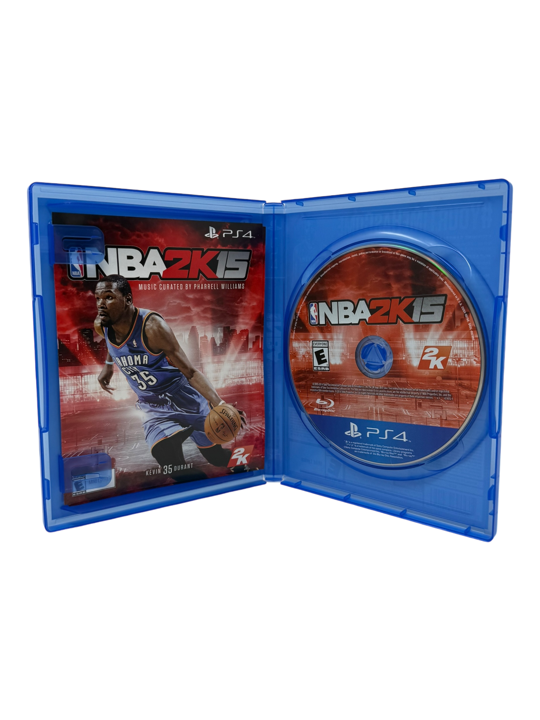 NBA 2K15